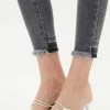 KANCAN Darlene High Rise Ankle Skinny Jeans
