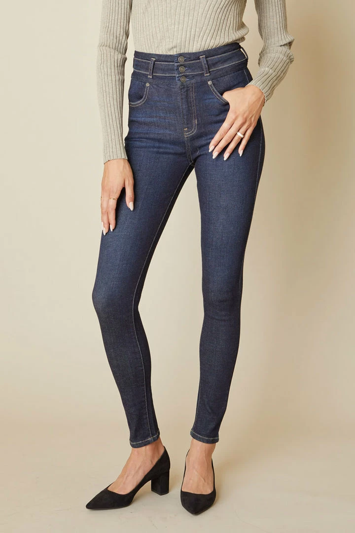 KANCAN Ellen Ultra High Rise Super Skinny Jeans 4 KANCAN Ellen Ultra High Rise Super Skinny Jeans