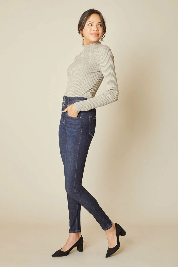 KANCAN Ellen Ultra High Rise Super Skinny Jeans 6 KANCAN Ellen Ultra High Rise Super Skinny Jeans