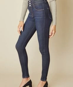 KANCAN Ellen Ultra High Rise Super Skinny Jeans 10 KANCAN Ellen Ultra High Rise Super Skinny Jeans