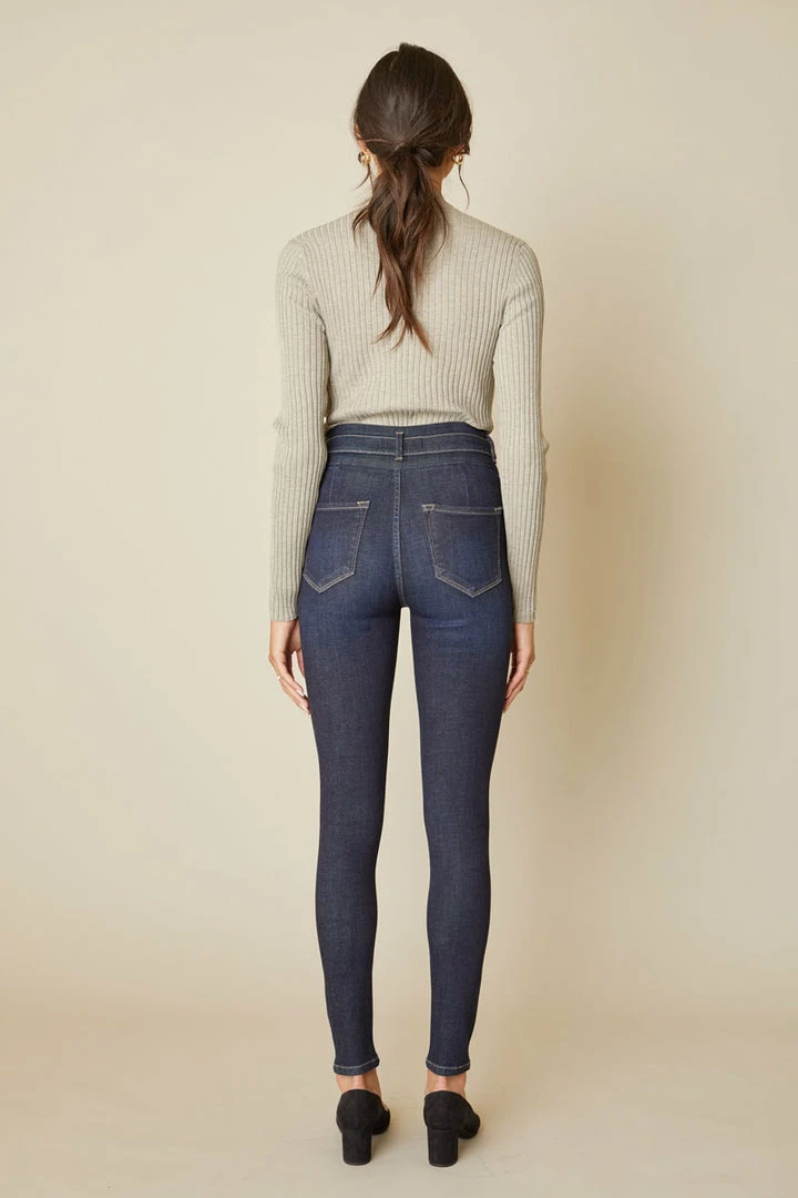 KANCAN Ellen Ultra High Rise Super Skinny Jeans 7 KANCAN Ellen Ultra High Rise Super Skinny Jeans