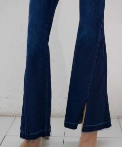 KANCAN Desiree High Rise Flare Jeans