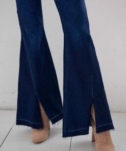 KANCAN Desiree High Rise Flare Jeans