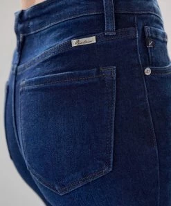 KANCAN Desiree High Rise Flare Jeans