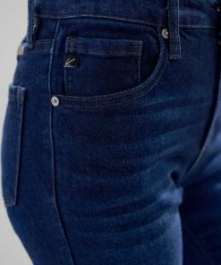 KANCAN Desiree High Rise Flare Jeans