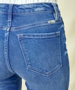 KANCAN Desiree High Rise Flare Jeans