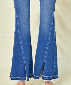 KANCAN Desiree High Rise Flare Jeans