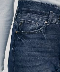 KANCAN Zinc Ultra High Rise Belted 90's Wide Leg Jeans