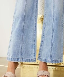 KANCAN Mara Ultra High Rise 90's Wide Leg Jeans