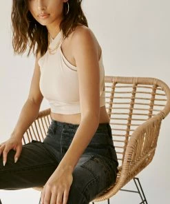 KANCAN Semarea Ultra High Rise 90's Straight Leg Jeans