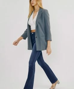 KANCAN Raelyn High Rise Bootcut Jeans New Arrivals