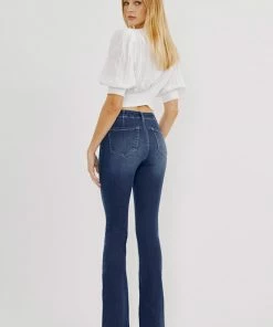 KANCAN Raelyn High Rise Bootcut Jeans New Arrivals