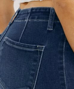 KANCAN Raelyn High Rise Bootcut Jeans New Arrivals