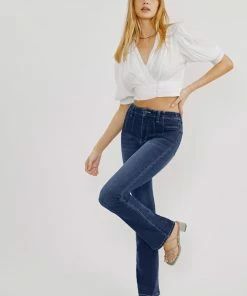 KANCAN Raelyn High Rise Bootcut Jeans New Arrivals