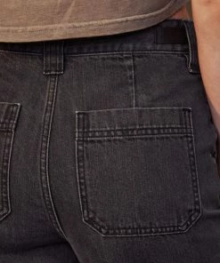 KANCAN Liz High Rise 90's Skater Jeans Wide Leg 20 KANCAN Liz High Rise 90's Skater Jeans Wide Leg