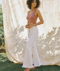 KANCAN Flare & Bootcut Charlene High Rise Flare 14 KANCAN Flare & Bootcut Charlene High Rise Flare