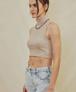 KANCAN Felicia Ultra High Rise Mom Shorts Shorts & Skirts