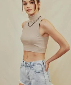 KANCAN Felicia Ultra High Rise Mom Shorts Shorts & Skirts