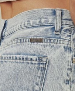 KANCAN Felicia Ultra High Rise Mom Shorts Shorts & Skirts