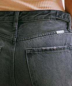 KANCAN Selene 90's Straight Leg Jeans