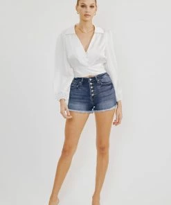 KANCAN New Arrivals Tiana High Rise Shorts