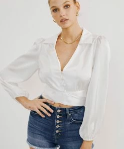 KANCAN New Arrivals Tiana High Rise Shorts