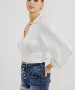 KANCAN New Arrivals Tiana High Rise Shorts