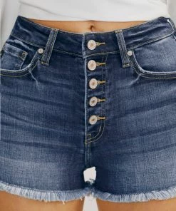 KANCAN New Arrivals Tiana High Rise Shorts