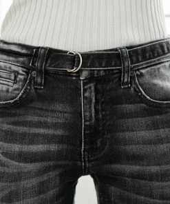 Official Kancan USA Alexis Low Rise Bootcut Jeans New Arrivals