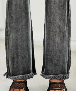 Official Kancan USA Alexis Low Rise Bootcut Jeans New Arrivals