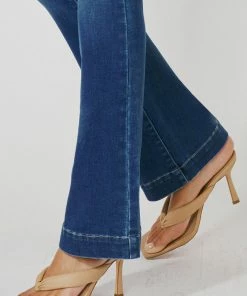 KANCAN New Arrivals Jolie Mid Rise Bootcut Jeans