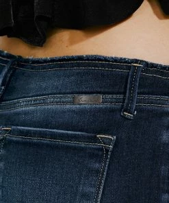 KANCAN Helen Low Rise Flare Jeans New Arrivals