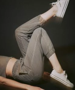 KANCAN Charon High Rise Jogger New Arrivals