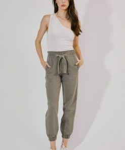 KANCAN Charon High Rise Jogger New Arrivals