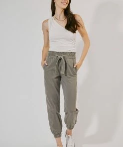 KANCAN Charon High Rise Jogger New Arrivals