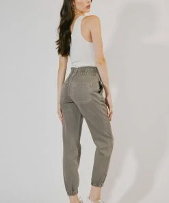 KANCAN Charon High Rise Jogger New Arrivals