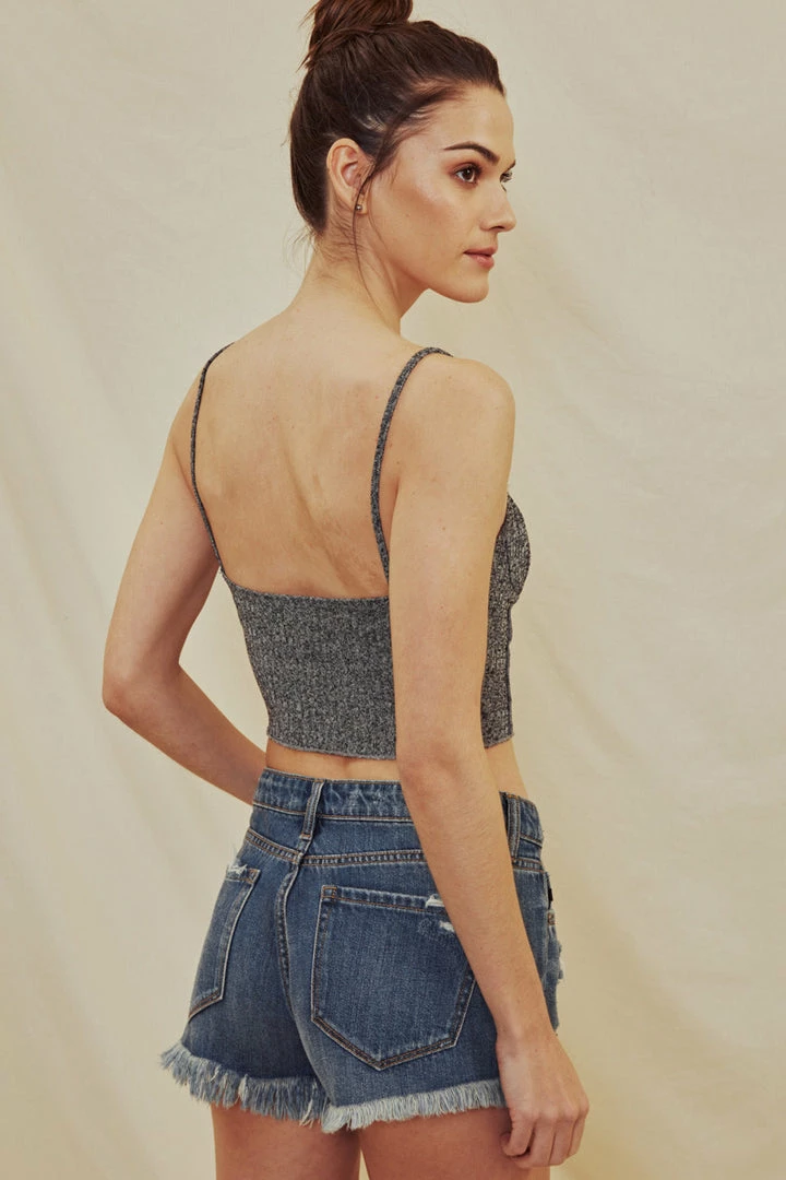 KANCAN Presley Mid Rise Boyfriend Shorts Shorts & Skirts 15 KANCAN Presley Mid Rise Boyfriend Shorts Shorts & Skirts