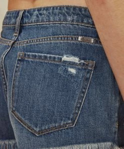 KANCAN Presley Mid Rise Boyfriend Shorts Shorts & Skirts 37 KANCAN Presley Mid Rise Boyfriend Shorts Shorts & Skirts