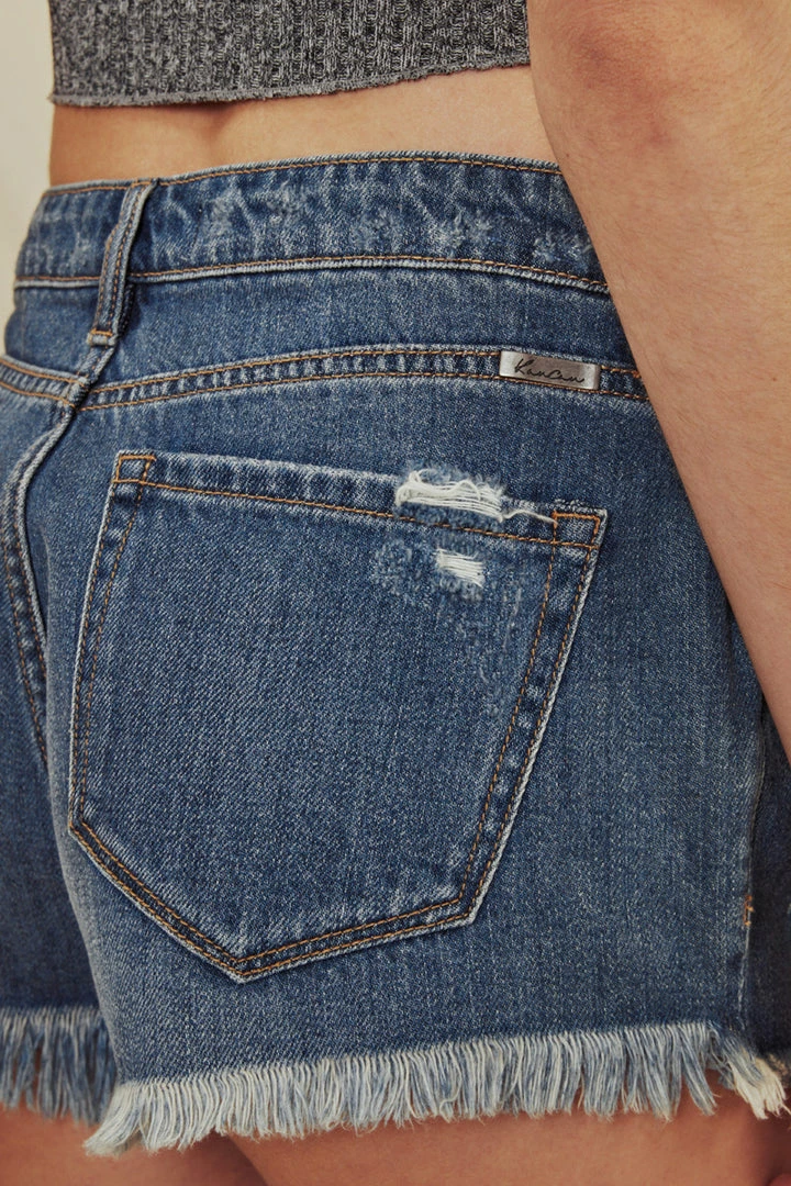 KANCAN Presley Mid Rise Boyfriend Shorts Shorts & Skirts 16 KANCAN Presley Mid Rise Boyfriend Shorts Shorts & Skirts