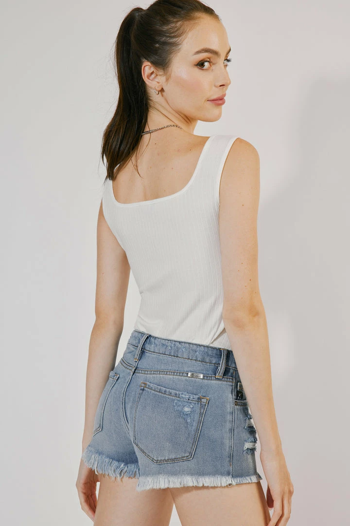 KANCAN Presley Mid Rise Boyfriend Shorts Shorts & Skirts 7 KANCAN Presley Mid Rise Boyfriend Shorts Shorts & Skirts