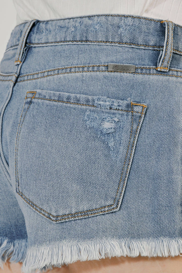 KANCAN Presley Mid Rise Boyfriend Shorts Shorts & Skirts 8 KANCAN Presley Mid Rise Boyfriend Shorts Shorts & Skirts