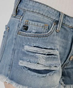 KANCAN Presley Mid Rise Boyfriend Shorts Shorts & Skirts 31 KANCAN Presley Mid Rise Boyfriend Shorts Shorts & Skirts