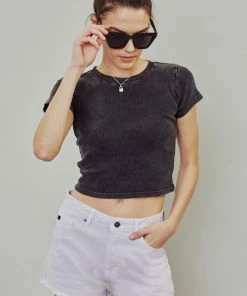 KANCAN Shorts & Skirts Wendy High Rise Shorts