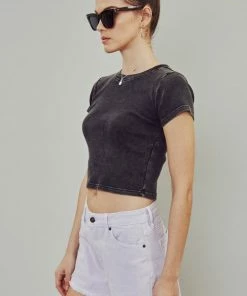 KANCAN Shorts & Skirts Wendy High Rise Shorts