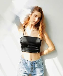 KANCAN Shorts & Skirts Lorraine Ultra High Rise Shorts