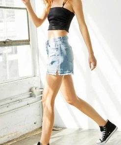 KANCAN Shorts & Skirts Lorraine Ultra High Rise Shorts