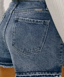 KANCAN Shorts & Skirts Lorraine Ultra High Rise Shorts