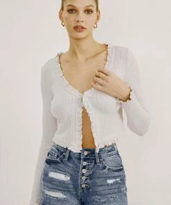 KANCAN Shorts & Skirts Lorraine Ultra High Rise Shorts