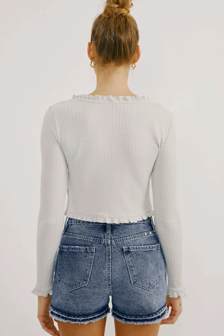 KANCAN Ruby Ultra High Rise Shorts 7 KANCAN Ruby Ultra High Rise Shorts