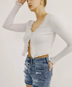 KANCAN Shorts & Skirts Lorraine Ultra High Rise Shorts